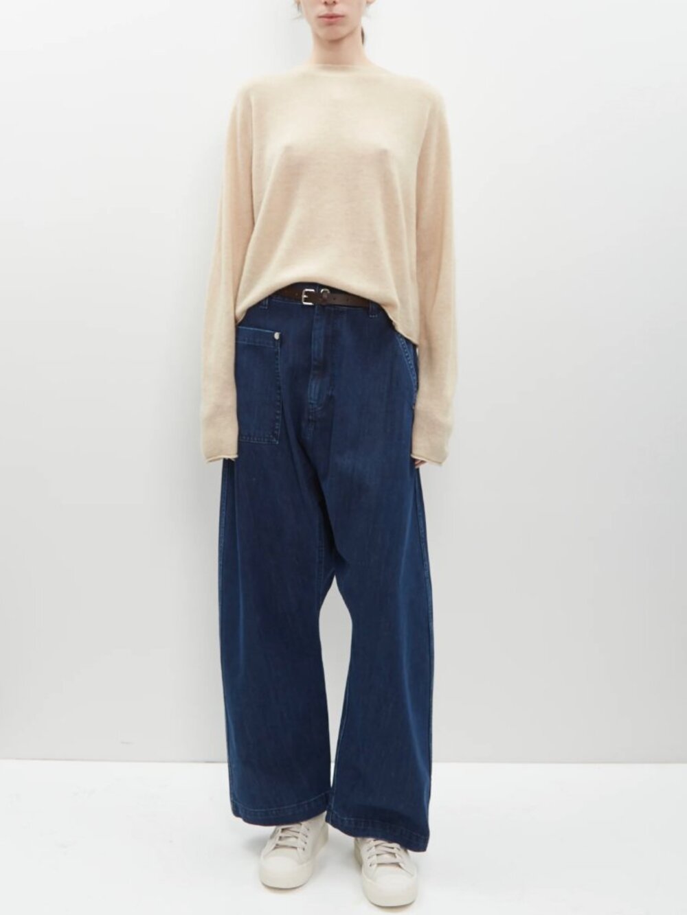Sophie D' Hoore Plof Pants